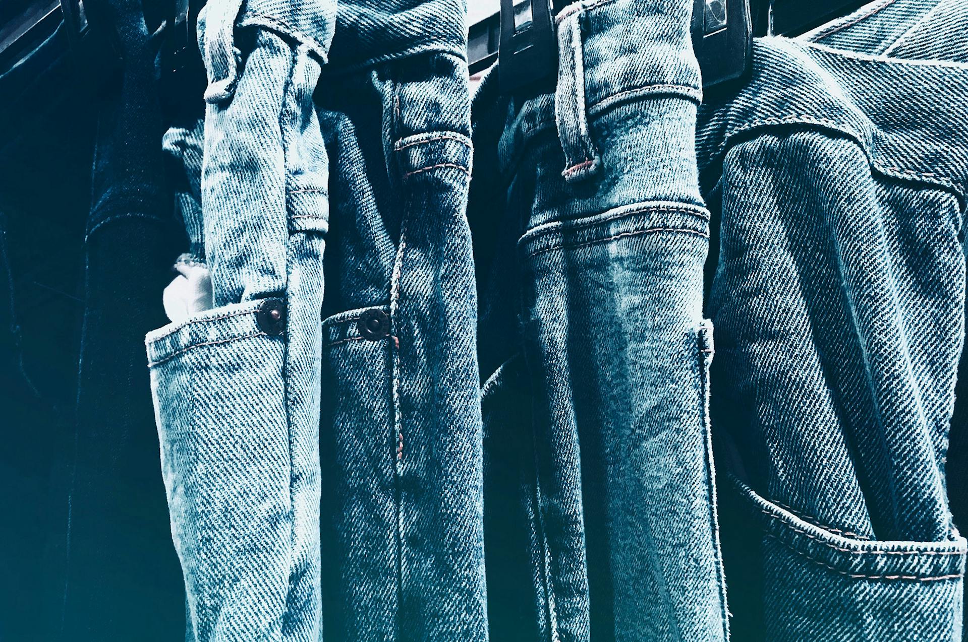 High-Quality Denim