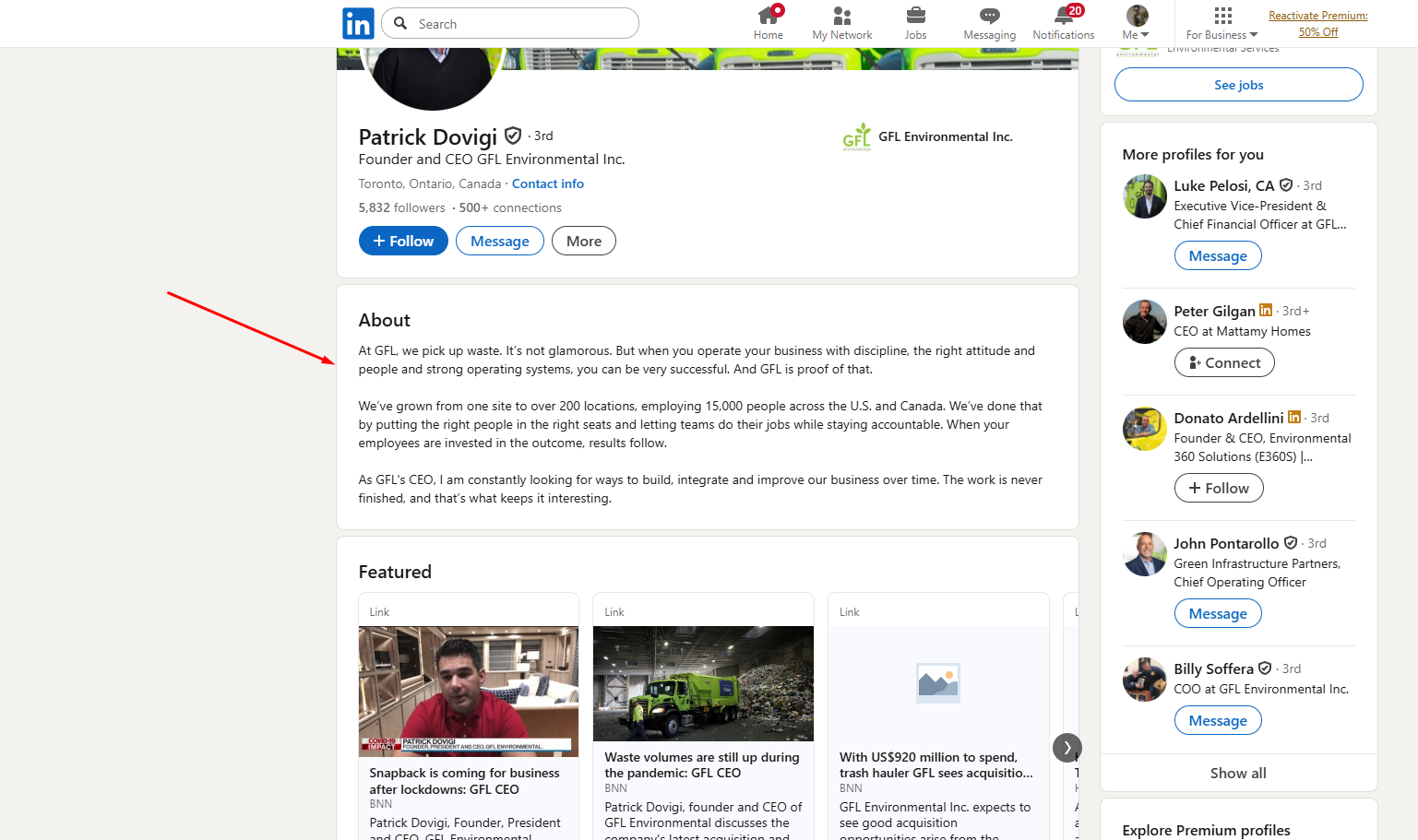 Developing an Excellent Summary
