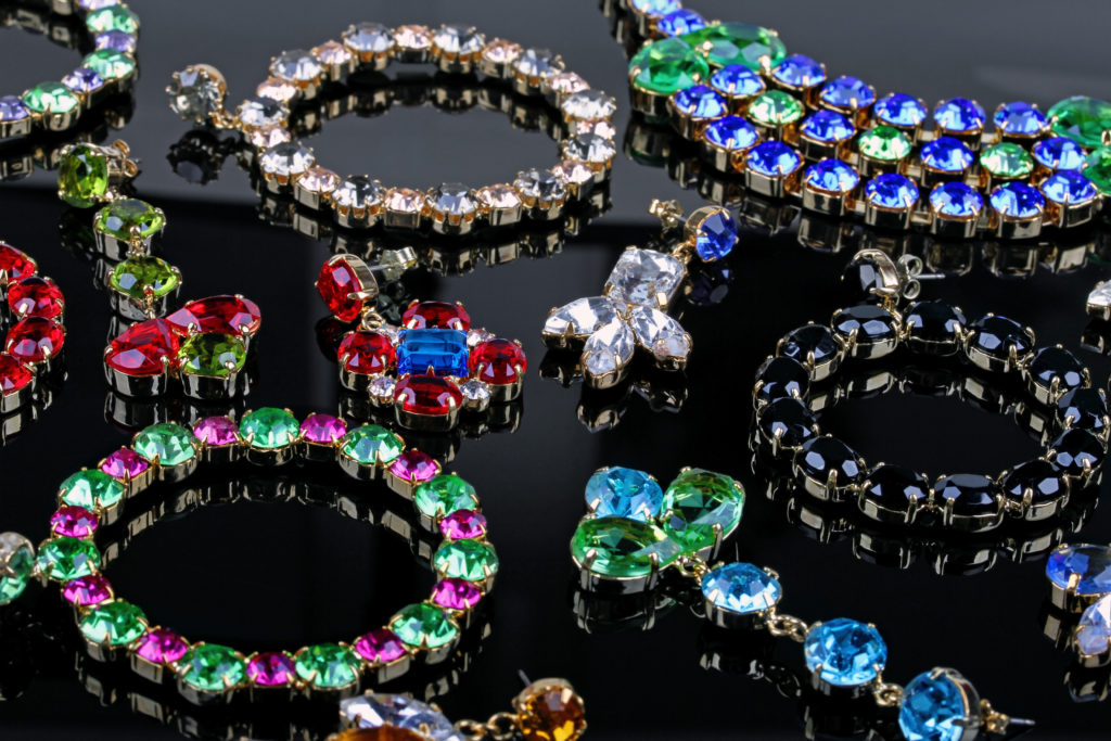 The Return Of Vibrant Gemstones 